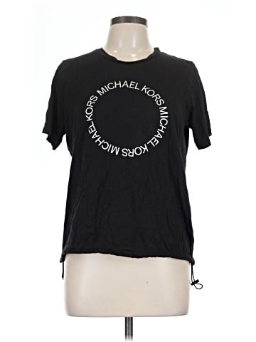 MICHAEL Michael Kors Short Sleeve Top (view 1)