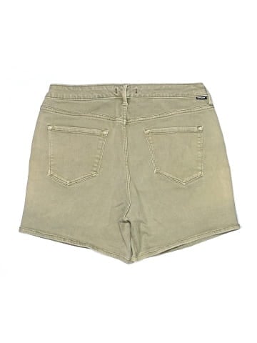 Dear John Khaki Shorts (view 2)