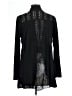 BKE Black Cardigan Size L - photo 2