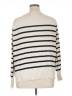 H&M Stripes Ivory Pullover Sweater Size XL - photo 2