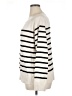 H&M Stripes Ivory Pullover Sweater Size XL - photo 5