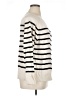 H&M Stripes Ivory Pullover Sweater Size XL - photo 4