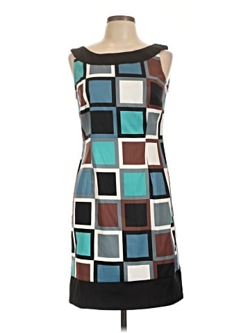 Connected Apparel Cocktail Dress (view 1)