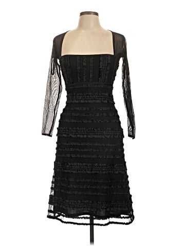 Tadashi Cocktail Dress (view 1)