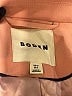 Boden 100% Polyester Pink Blazer Size 6 - photo 6