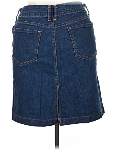 Old Navy Denim Skirt (view 2)