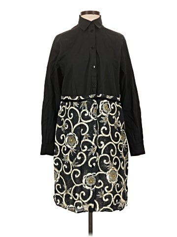 FUZZI Casual Dress (view 1)