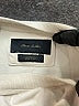 Assorted Brands 100% Cotton Solid Ivory Short Sleeve Turtleneck Size XS - photo 7