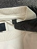 Assorted Brands 100% Cotton Solid Ivory Short Sleeve Turtleneck Size XS - photo 9
