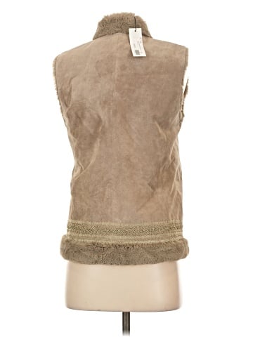 Ecru Vest (view 2)