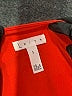 Leith Orange Sleeveless Top Size S - photo 7