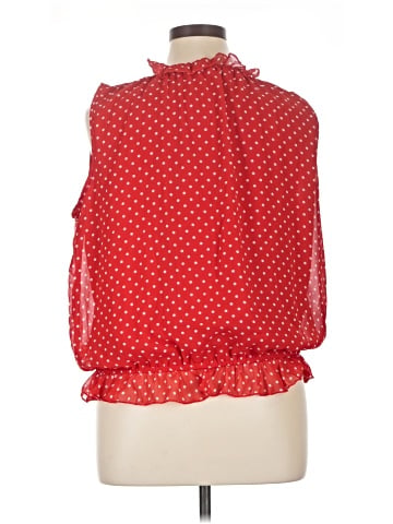NY Collection Sleeveless Blouse (view 2)
