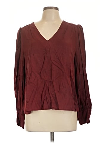Louche Long Sleeve Blouse (view 1)