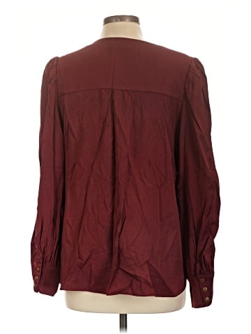 Louche Long Sleeve Blouse (view 2)