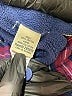L.L.Bean 100% Cotton Blue Cardigan Size S - photo 8
