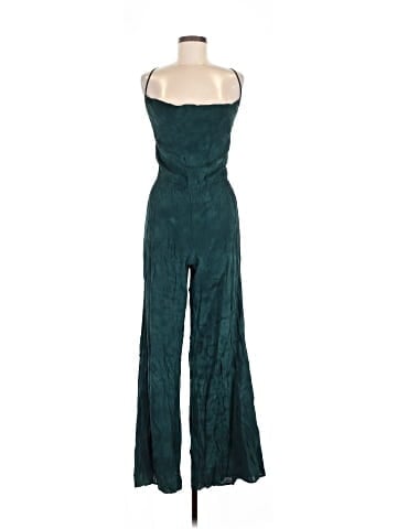 Blue Life Jumpsuit (view 1)