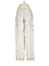 Gap 100% Cotton Ivory Cargo Pants Size 2 - photo 2