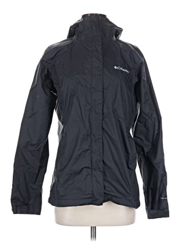 Columbia Raincoat (view 1)