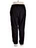 Gap Fit Solid Black Casual Pants Size XL - photo 2