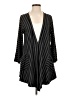 Comfy U.S.A. Black Cardigan Size S - photo 1