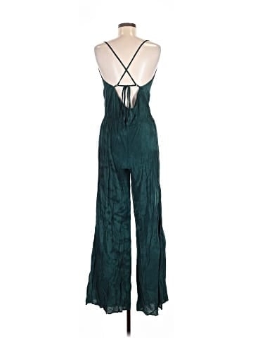 Blue Life Jumpsuit (view 2)