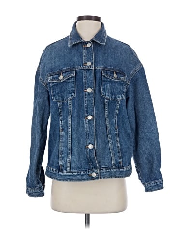 Banana Republic Factory Store Denim Jacket (view 1)