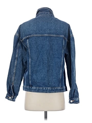 Banana Republic Factory Store Denim Jacket (view 2)