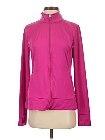 Danskin Now Track Jacket (view 1)