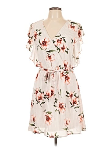She + Sky Casual Dress (view 1)