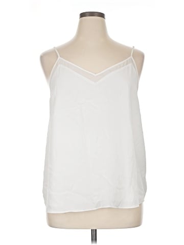 1.State Sleeveless Blouse (view 1)