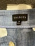 Talbots 100% Cotton Blue Casual Pants Size 10 - photo 7