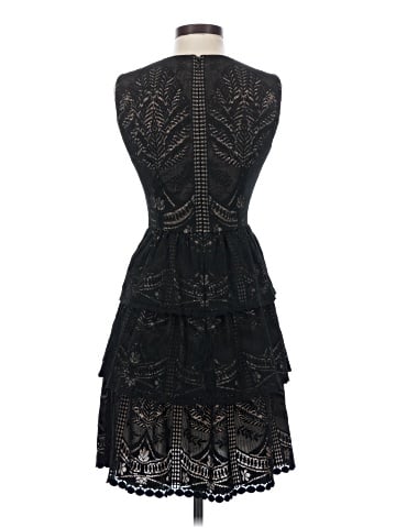 BCBGMAXAZRIA Cocktail Dress (view 2)