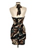 Windsor Camo Brown Cocktail Dress Size M - photo 2