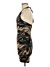 Windsor Camo Brown Cocktail Dress Size M - photo 5