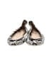 Sam Edelman Paisley Ivory Flats Size 6 1/2 - photo 2