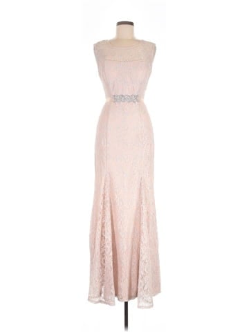 Betsy & Adam Cocktail Dress (view 1)