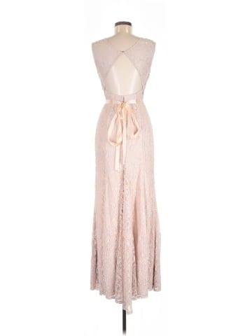 Betsy & Adam Cocktail Dress (view 2)