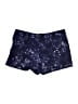 Gap Floral Blue Shorts Size 4 - photo 1