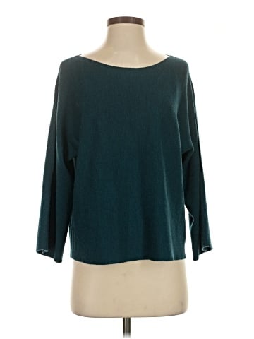 Eileen Fisher Wool Pullover Sweater (view 1)