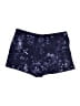 Gap Floral Blue Shorts Size 4 - photo 2