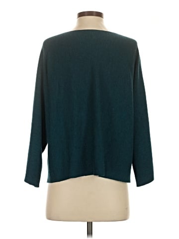 Eileen Fisher Wool Pullover Sweater (view 2)