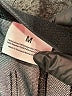 Unbranded Solid Gray Active Pants Size M - photo 7