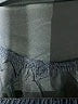 Shein 100% Polyester Solid Blue Cocktail Dress Size 1X - photo 7