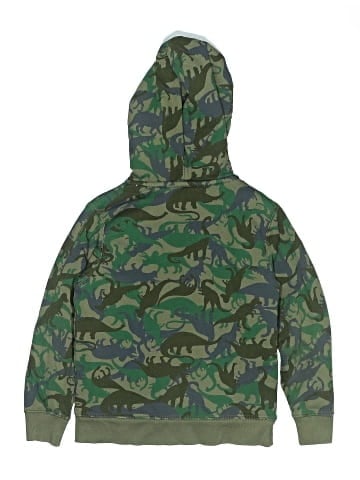 Hanna Andersson Zip Up Hoodie (view 2)
