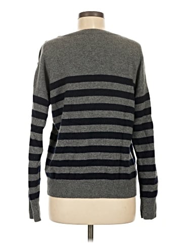 Vince. Cashmere Pullover Sweater (view 2)