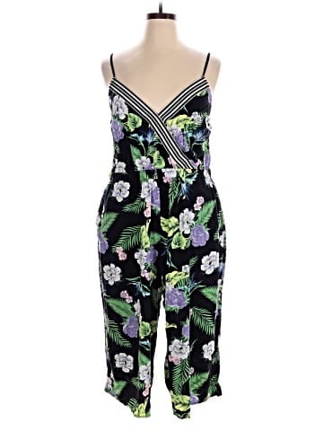 Swim by Cacique Jumpsuit (view 1)