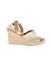 TOMS Ivory Wedges Size 9 - photo 1