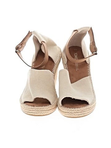 TOMS Wedges (view 2)