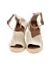 TOMS Ivory Wedges Size 9 - photo 2