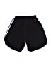Adidas 100% Polyester Solid Black Athletic Shorts Size S - photo 2